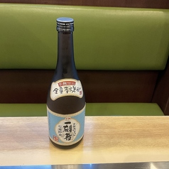 いも焼酎　一刻者