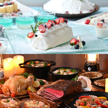 スカイグリルブッフェレストラン空桜のおすすめ料理1