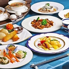 中国料理 鴻福のコース写真