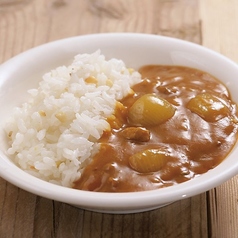 【ご飯と一緒に】カレー