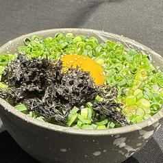 炙り旬のTKG