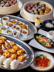 中国料理 黄河のコース写真