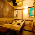 落ち着いた雰囲気の店内で、贅沢な和の味わいをぜひご堪能ください。ご友人やご家族との食事、特別な席にも最適です。
