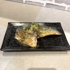 さばの味噌煮