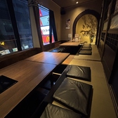 個室 鉄板居酒屋 花菱 江坂の雰囲気2