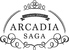 アルカディア 佐賀 ARCADIA SAGAのロゴ