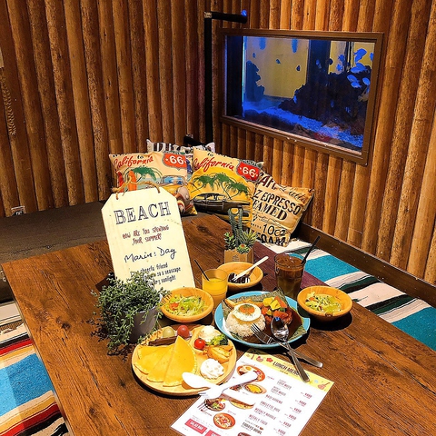 ボラボラ Borabora 立川店 ダイニングバー バル のランチ ホットペッパーグルメ