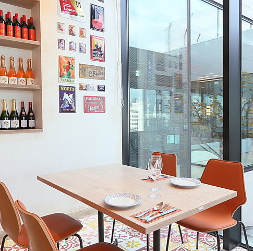 ミゲルフアニ なんばダイニングメゾン店の写真ギャラリー