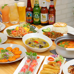 タイ食堂 TARAYAの特集写真