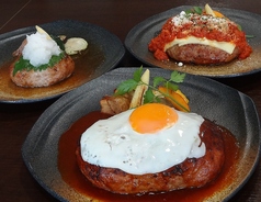 創作cafe diningてっぱんやのおすすめランチ3