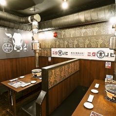 ニクノヒ 大和田店の雰囲気2