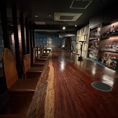 bistro La Brea ebony ラブレア エボニー 薬院の雰囲気3