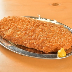 大わらじメンチカツ