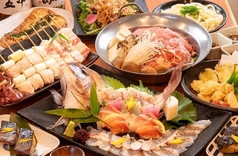 黒船 徳力嵐山店の特集写真