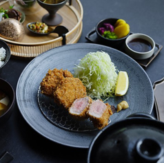 お昼のお膳