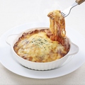 料理メニュー写真&nbsp;ナポリタングラタン