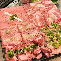 タン・シャリ・焼肉 たんたたん戸田五差路のコース写真