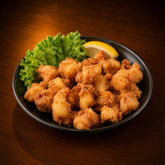 なんこつの唐揚げ