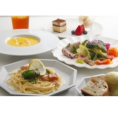 SoraCafe 有馬温泉のコース写真