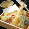 酒 肴 天ぷら 鮨かどのおすすめポイント2