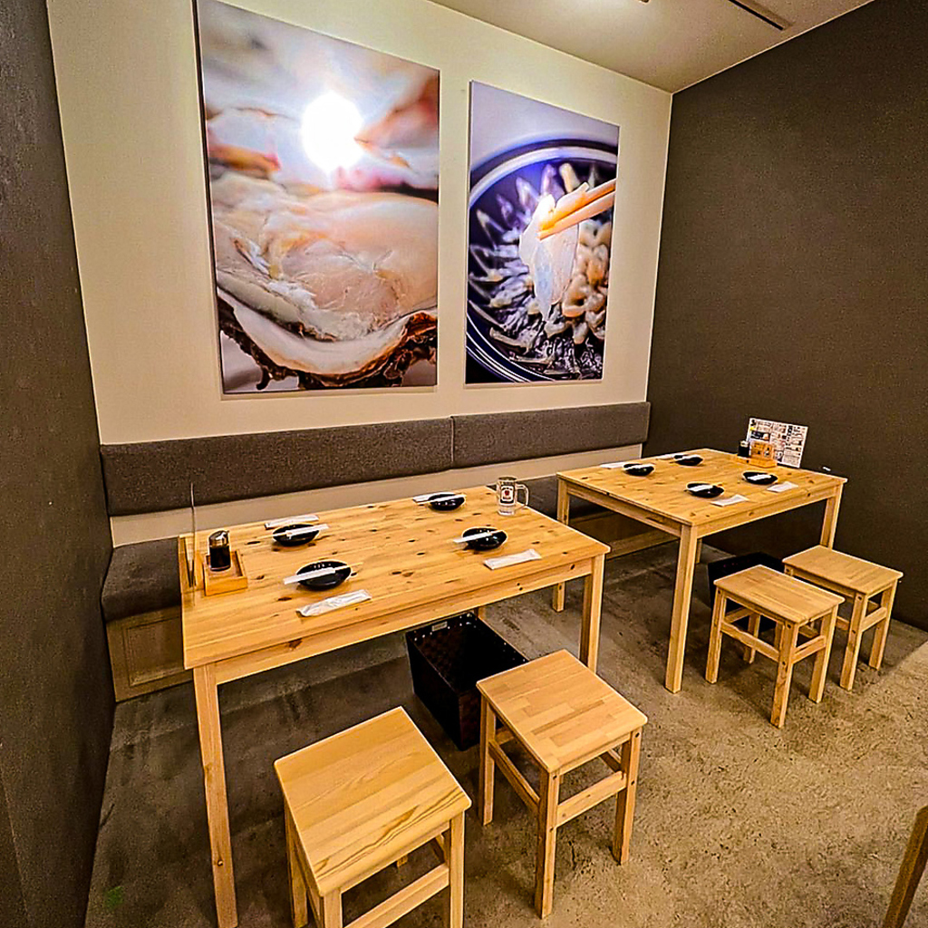 瀬戸のさかなと牡蠣 魚燻 広島店の写真ギャラリー