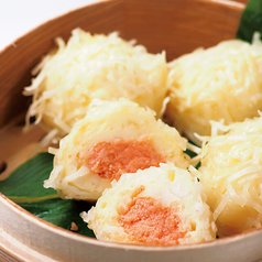 博多辛子明太子入り焼売