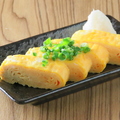 料理メニュー写真&nbsp;だし巻き玉子
