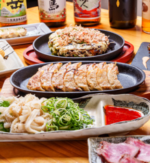 餃子家まるに 聖地平尾店特集写真1