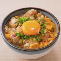 鶏屋の親子丼