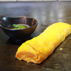 明石焼風だしまき玉子