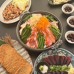 四国の酒場 本町店のコース写真