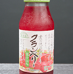 プレミアム クランベリージュース