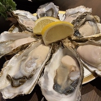 産地直送の旬を味わう極上牡蠣