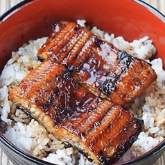 うな丼 上(2切れ)