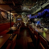 オシャレな内観は様々なシーンに最適！