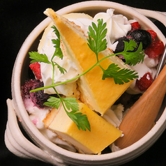 HIKARIのご馳走パフェ