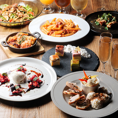 nurikabe cafe pokke ヌリカベカフェポッケ 渋谷のコース写真