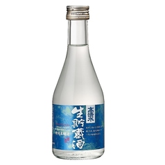 高清水生貯蔵酒（300mlボトル）
