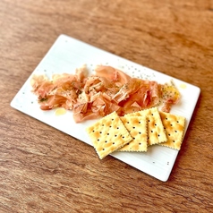 生ハムの切り落とし