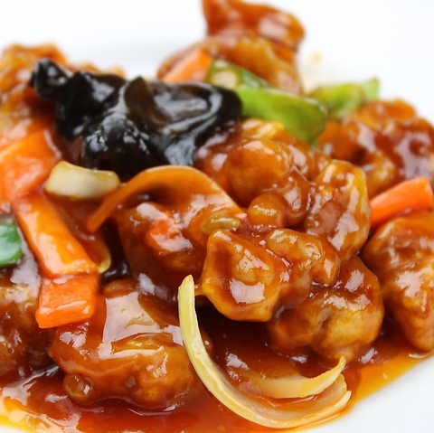 竹苑は中華料理を存分に楽しめる食べ放題と飲み放題が魅力の店です☆