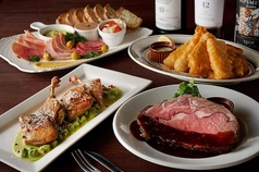 THE R.C. ARMS 有楽町店のコース写真