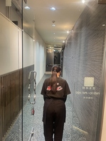 最後まで変わらぬおもてなし