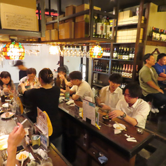焼き鳥とワインの店 大魔王 本店の外観2