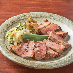 絶品牛タン炭火焼き 1人前