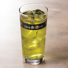 各種お茶割