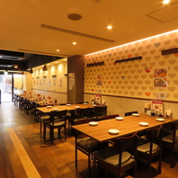 柔軟な宴会プランと予約対応