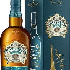 シーバスリーガル ミズナラ