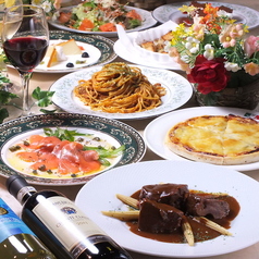 イタリアンレストラントスカーナ立川特集写真1