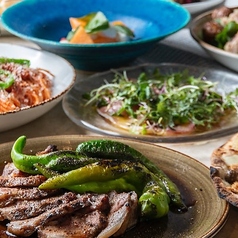 炭火×薪火×レストラン RIDE 品川 天王洲特集写真1