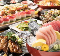 はなの舞 飯田店のコース写真